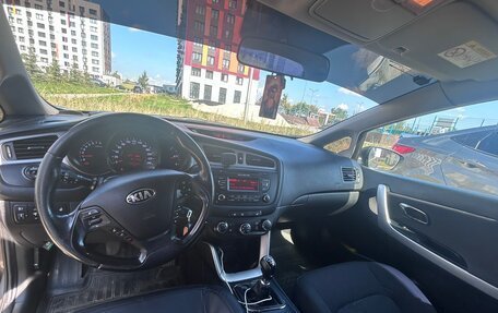 KIA cee'd III, 2013 год, 730 000 рублей, 3 фотография