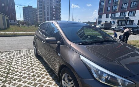 KIA cee'd III, 2013 год, 730 000 рублей, 4 фотография
