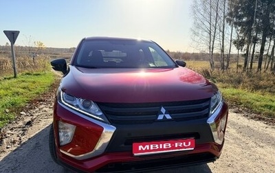 Mitsubishi Eclipse Cross, 2018 год, 1 800 000 рублей, 1 фотография