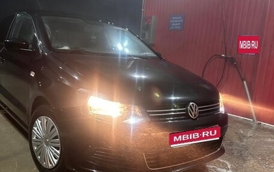 Volkswagen Polo VI (EU Market), 2012 год, 680 000 рублей, 1 фотография