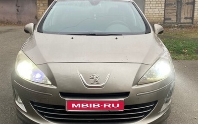Peugeot 408 I рестайлинг, 2012 год, 850 000 рублей, 1 фотография