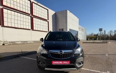 Opel Mokka I, 2014 год, 1 300 000 рублей, 1 фотография
