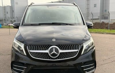 Mercedes-Benz V-Класс, 2022 год, 6 700 000 рублей, 1 фотография