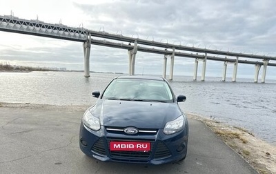 Ford Focus III, 2013 год, 899 999 рублей, 1 фотография