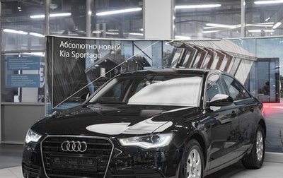 Audi A6, 2014 год, 1 599 000 рублей, 1 фотография