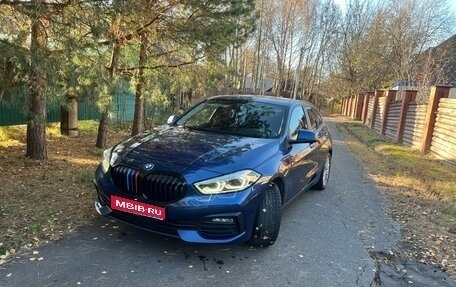 BMW 1 серия, 2020 год, 2 099 999 рублей, 1 фотография