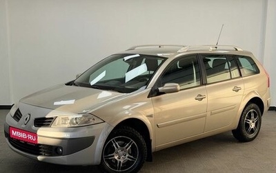 Renault Megane III рестайлинг, 2008 год, 450 000 рублей, 1 фотография