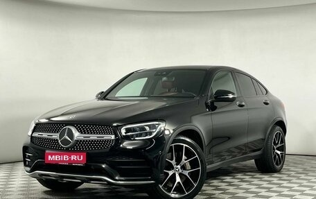 Mercedes-Benz GLC Coupe, 2019 год, 4 499 000 рублей, 1 фотография