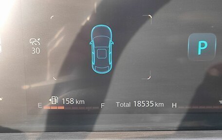 Changan CS35 Plus, 2024 год, 1 849 000 рублей, 22 фотография