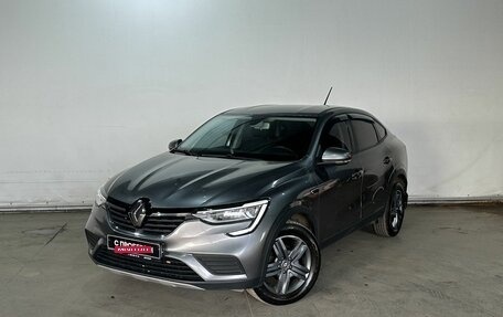 Renault Arkana I, 2021 год, 1 833 000 рублей, 1 фотография