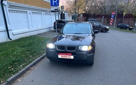 BMW X3, 2005 год, 795 000 рублей, 1 фотография