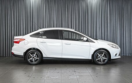 Ford Focus III, 2014 год, 868 000 рублей, 5 фотография