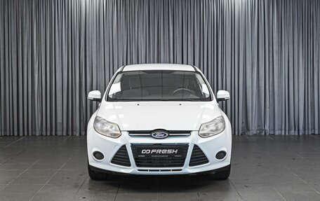 Ford Focus III, 2014 год, 868 000 рублей, 3 фотография