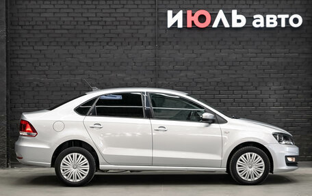 Volkswagen Polo VI (EU Market), 2017 год, 1 080 000 рублей, 10 фотография