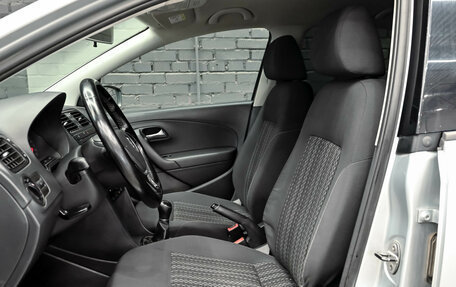 Volkswagen Polo VI (EU Market), 2017 год, 1 080 000 рублей, 11 фотография