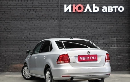 Volkswagen Polo VI (EU Market), 2017 год, 1 080 000 рублей, 8 фотография