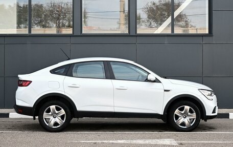 Renault Arkana I, 2021 год, 1 378 000 рублей, 5 фотография