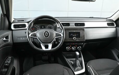 Renault Arkana I, 2021 год, 1 378 000 рублей, 6 фотография