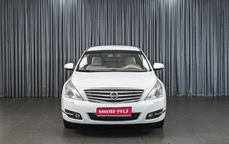 Nissan Teana, 2012 год, 898 000 рублей, 3 фотография