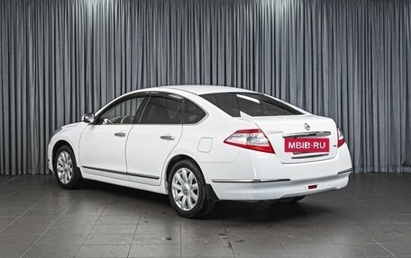 Nissan Teana, 2012 год, 898 000 рублей, 2 фотография