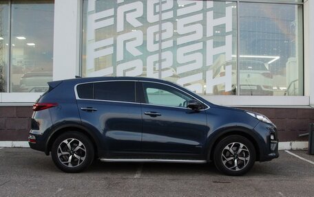 KIA Sportage IV рестайлинг, 2019 год, 2 390 000 рублей, 5 фотография