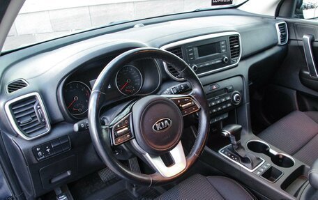 KIA Sportage IV рестайлинг, 2019 год, 2 390 000 рублей, 6 фотография