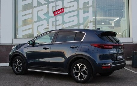 KIA Sportage IV рестайлинг, 2019 год, 2 390 000 рублей, 2 фотография