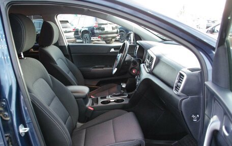 KIA Sportage IV рестайлинг, 2019 год, 2 390 000 рублей, 22 фотография