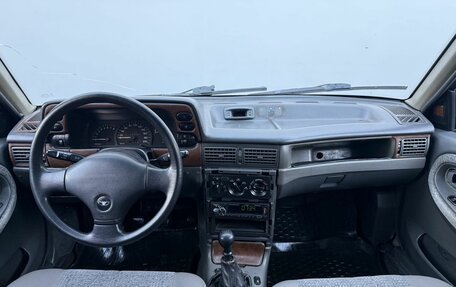 Daewoo Nexia I рестайлинг, 2004 год, 140 000 рублей, 12 фотография