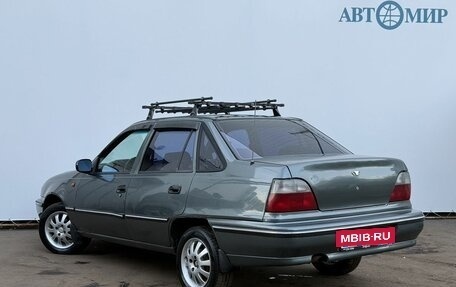 Daewoo Nexia I рестайлинг, 2004 год, 140 000 рублей, 7 фотография