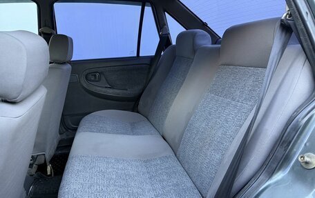 Daewoo Nexia I рестайлинг, 2004 год, 140 000 рублей, 11 фотография