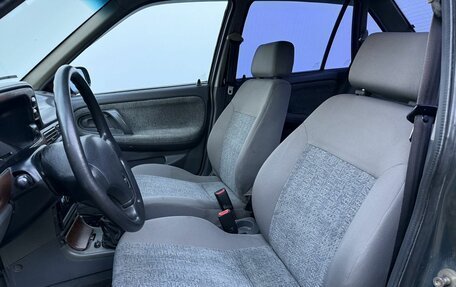 Daewoo Nexia I рестайлинг, 2004 год, 140 000 рублей, 10 фотография