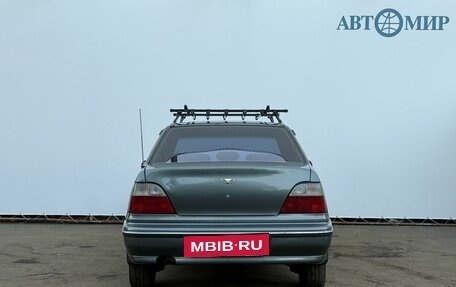 Daewoo Nexia I рестайлинг, 2004 год, 140 000 рублей, 6 фотография