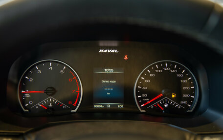 Haval F7 I, 2021 год, 2 650 000 рублей, 15 фотография