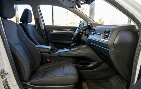 Haval F7 I, 2021 год, 2 650 000 рублей, 17 фотография