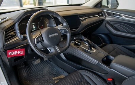 Haval F7 I, 2021 год, 2 650 000 рублей, 13 фотография