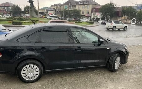 Volkswagen Polo VI (EU Market), 2012 год, 680 000 рублей, 4 фотография