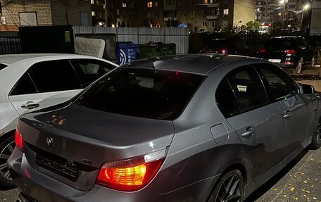 BMW 5 серия, 2007 год, 1 250 000 рублей, 2 фотография