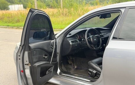 BMW 5 серия, 2007 год, 1 250 000 рублей, 6 фотография