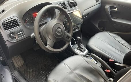Volkswagen Polo VI (EU Market), 2012 год, 680 000 рублей, 5 фотография