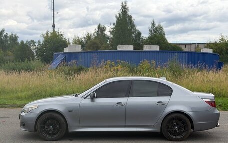 BMW 5 серия, 2007 год, 1 250 000 рублей, 4 фотография