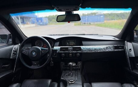 BMW 5 серия, 2007 год, 1 250 000 рублей, 7 фотография