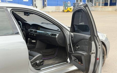 BMW 5 серия, 2007 год, 1 250 000 рублей, 8 фотография