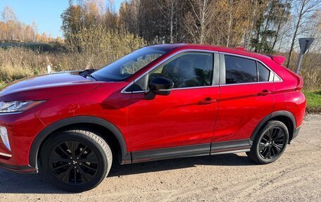 Mitsubishi Eclipse Cross, 2018 год, 1 800 000 рублей, 2 фотография