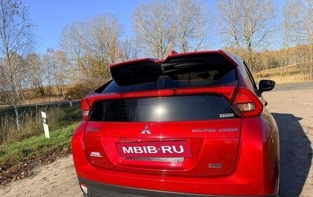 Mitsubishi Eclipse Cross, 2018 год, 1 800 000 рублей, 4 фотография