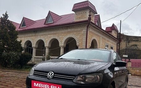 Volkswagen Polo VI (EU Market), 2012 год, 680 000 рублей, 8 фотография