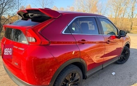 Mitsubishi Eclipse Cross, 2018 год, 1 800 000 рублей, 3 фотография
