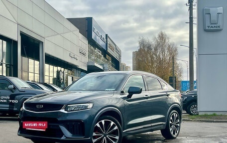 Geely Tugella FY11, 2022 год, 2 649 000 рублей, 3 фотография