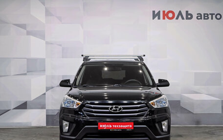 Hyundai Creta I рестайлинг, 2017 год, 1 650 000 рублей, 3 фотография