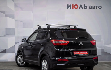 Hyundai Creta I рестайлинг, 2017 год, 1 650 000 рублей, 8 фотография